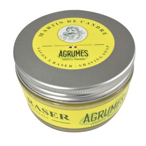 Skutimosi muilas Agrumes 200g