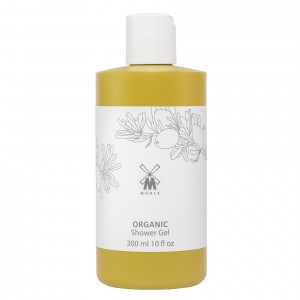 Dušo gelis Organic 300ml